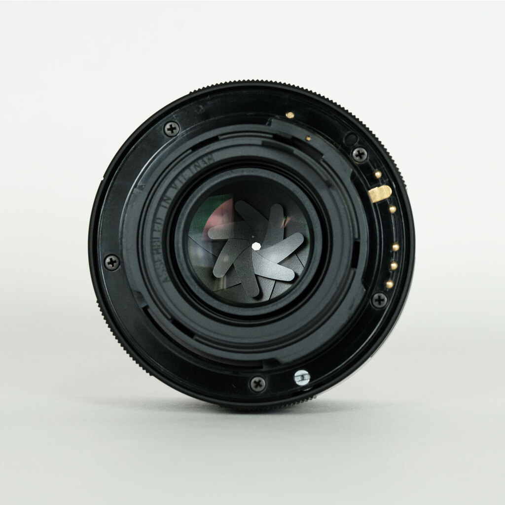 PENTAX smc PENTAX-DA 50mmF1.8 PENTAX smc PENTAX-DA 50mmF1.8