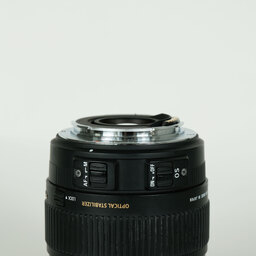 SIGMA 17-70mm F2.8-4 DC MACRO OS HSM [キヤノンEF用]