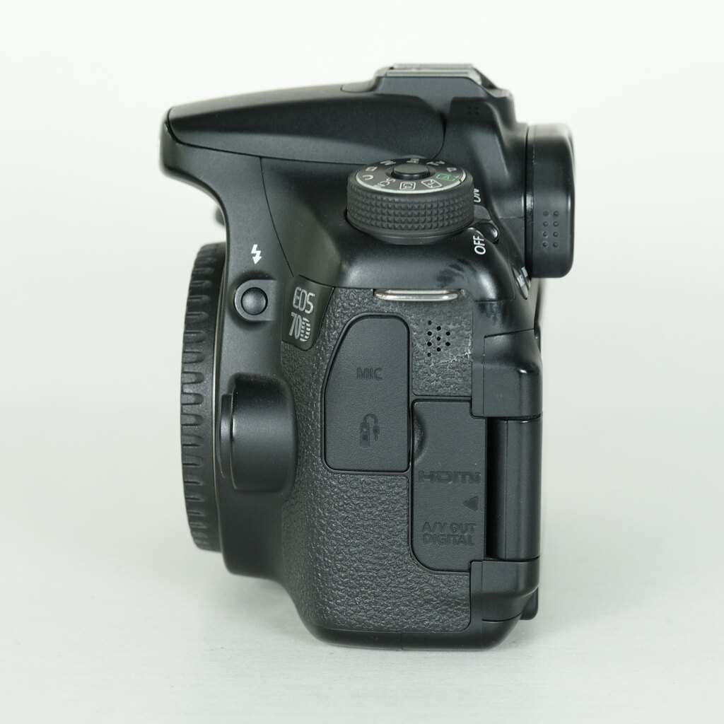 Canon EOS 70D