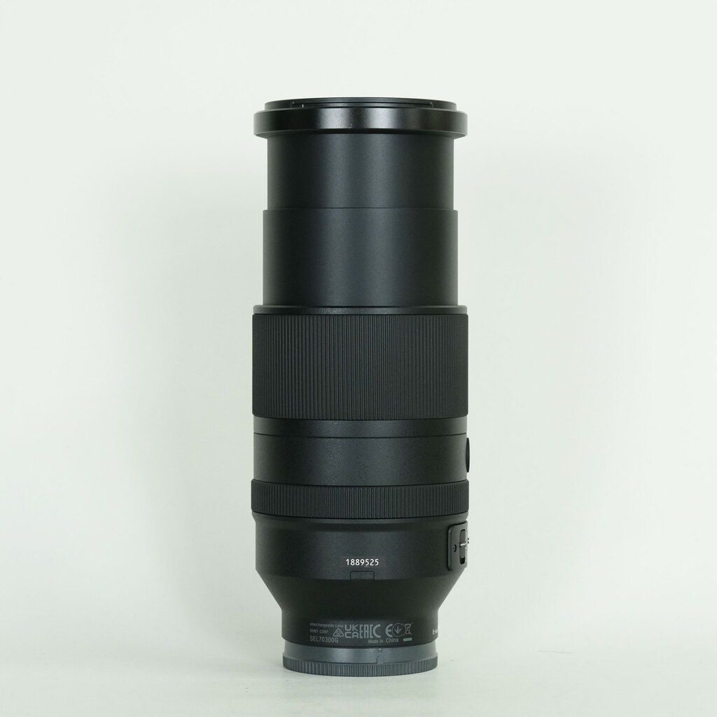 SONY FE 70-300mm F4.5-5.6 G OSS SEL70300G