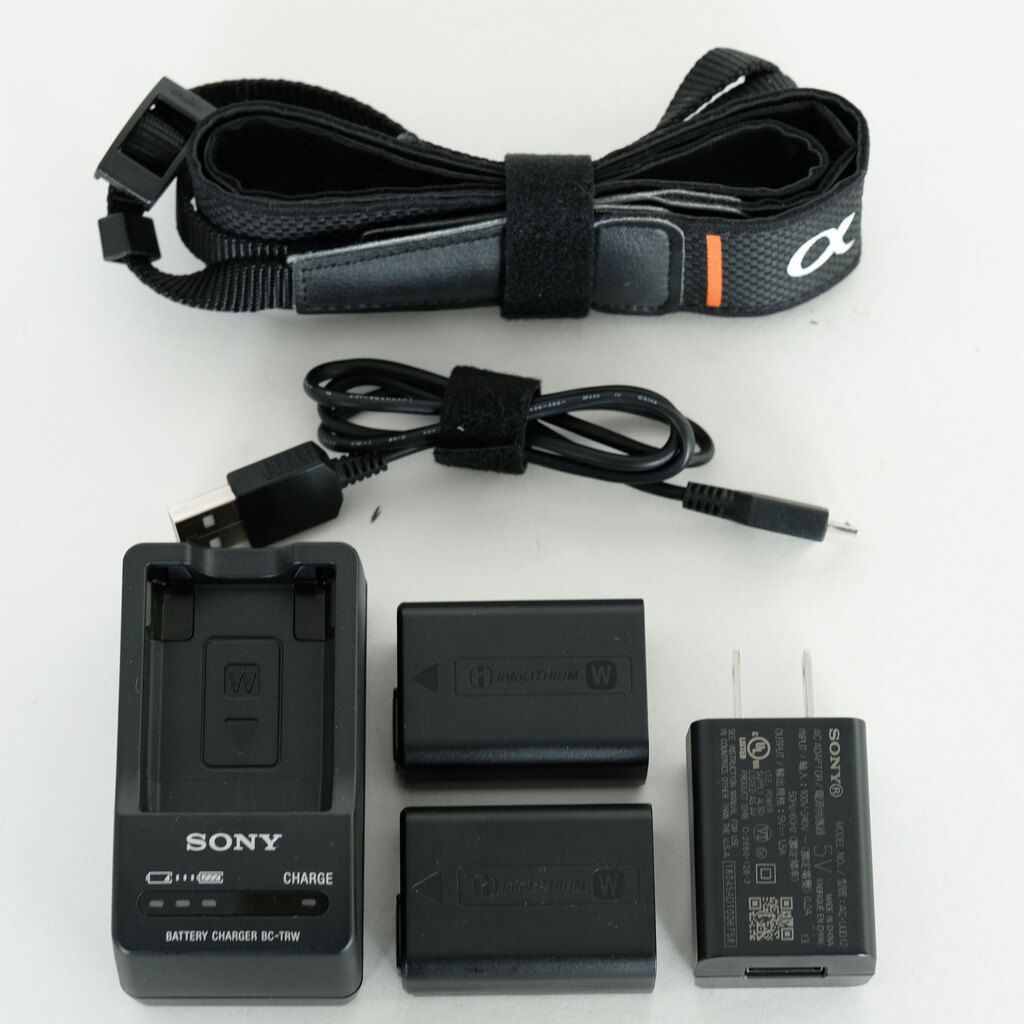 SONY α7 II（ILCE-7M2）