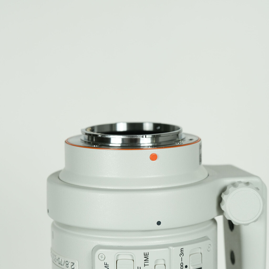 SONY 70-200mm F2.8 G SSM II SAL70200G2