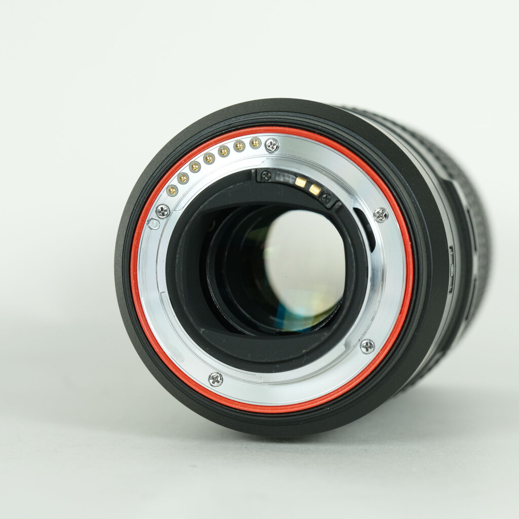 PENTAX HD PENTAX-D FA 70-210mmF4ED SDM WR