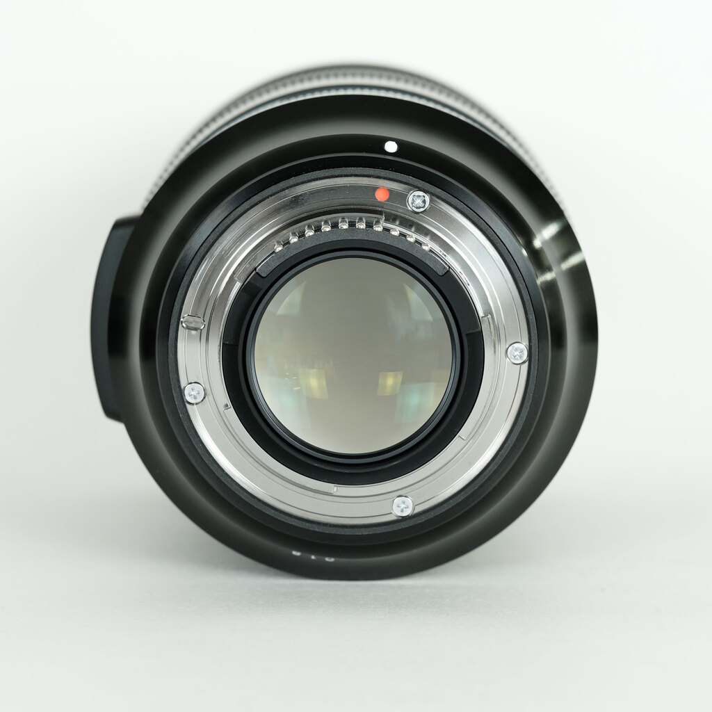 SIGMA 40mm F1.4 DG HSM｜Art [ニコンF用]