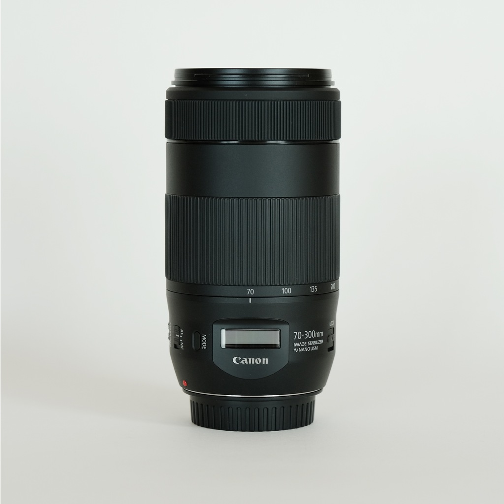 Canon EF70-300mm F4-5.6 IS II USM