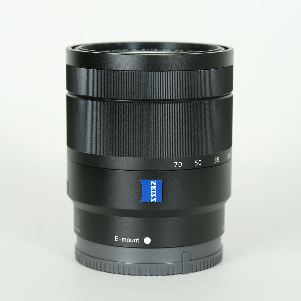 SONY Vario-Tessar T＊ E 16-70mm F4 ZA OSS SEL1670Z