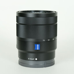 SONY Vario-Tessar T＊ E 16-70mm F4 ZA OSS SEL1670Z