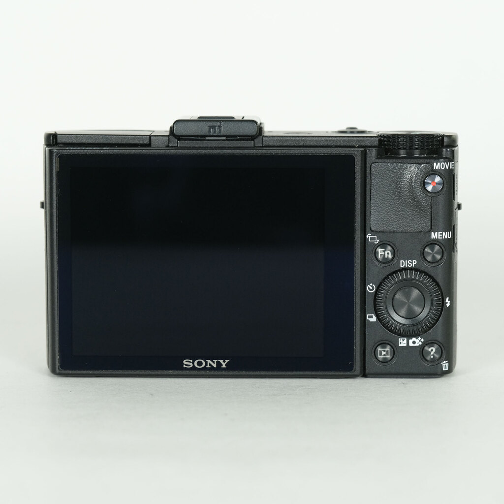 SONY Cyber-shot DSC-RX100M2