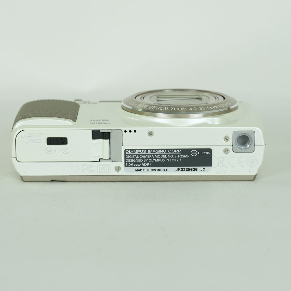 OLYMPUS SH-25MR WHT ホワイト
