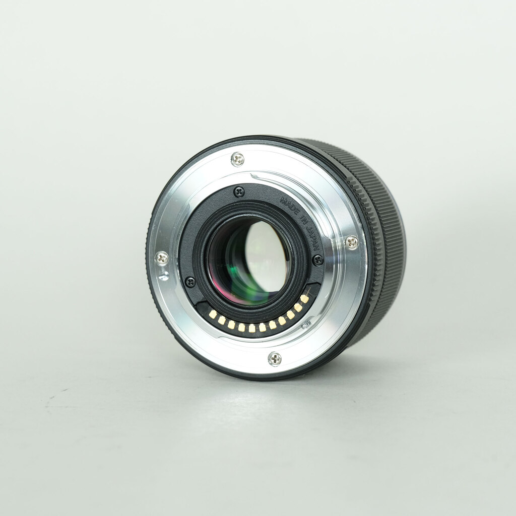 OLYMPUS M.ZUIKO DIGITAL 25mm F1.8 OLYMPUS M.ZUIKO DIGITAL 25mm F1.8