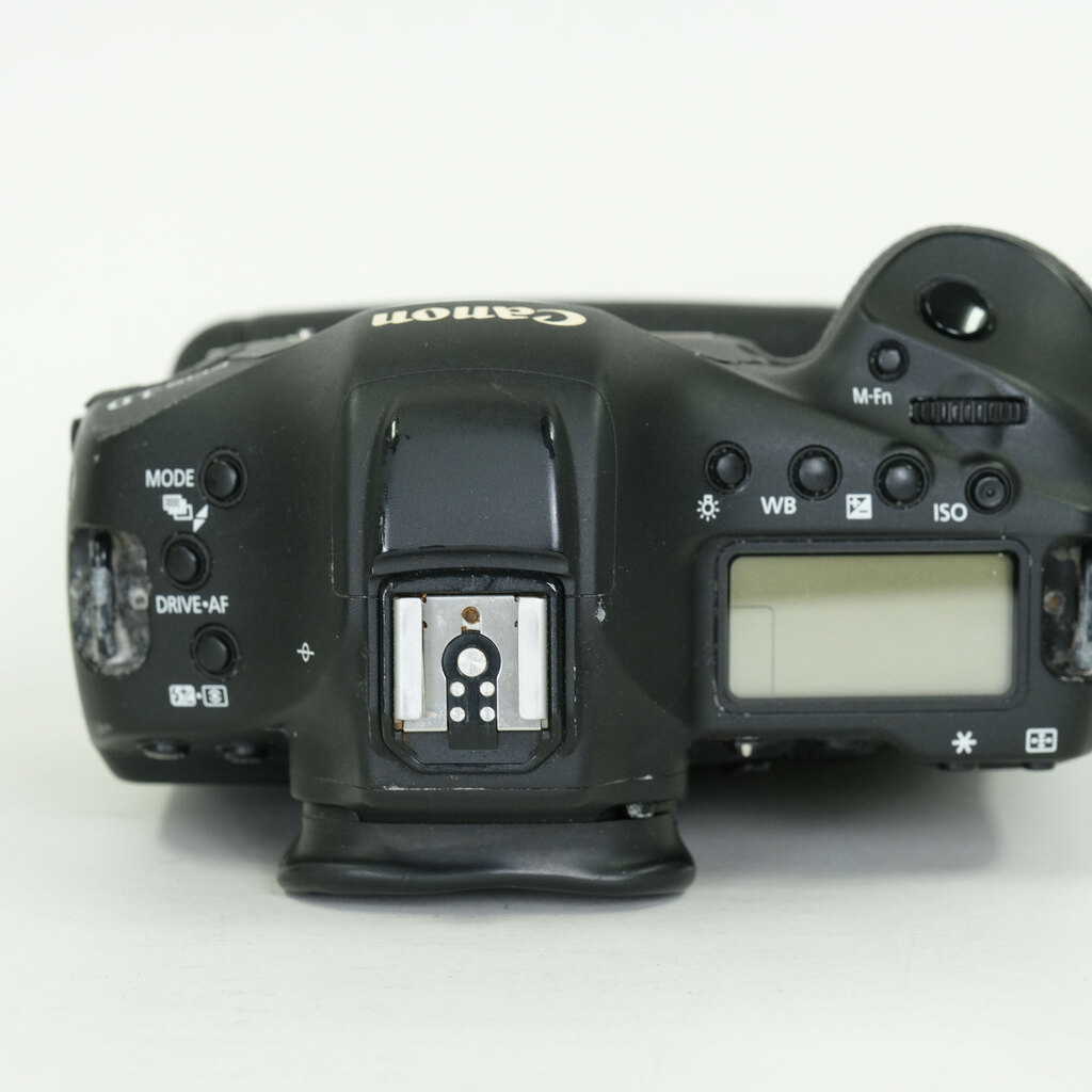 Canon EOS-1D X Mark II