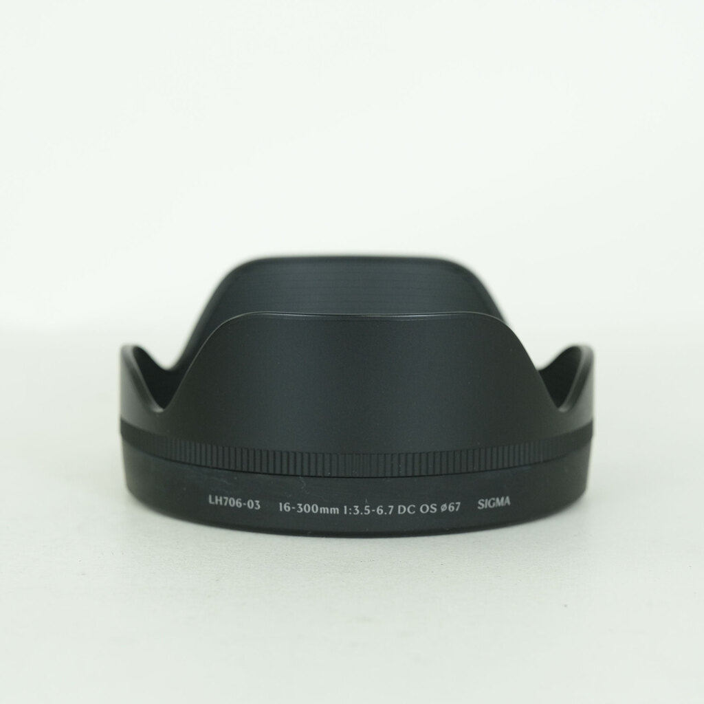 SIGMA 16-300mm F3.5-6.7 DC OS｜Contemporary [ソニーE用]