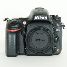 Nikon D610