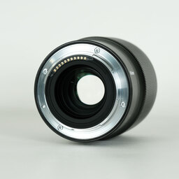 Nikon NIKKOR Z 50mm f/1.8 S