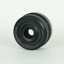 Nikon NIKKOR Z DX 24mm f/1.7 Nikon NIKKOR Z DX 24mm f/1.7