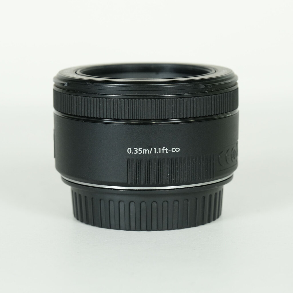 Canon EF50mm F1.8 STM