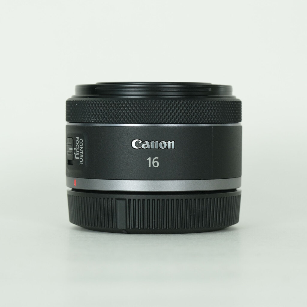 Canon RF16mm F2.8 STM