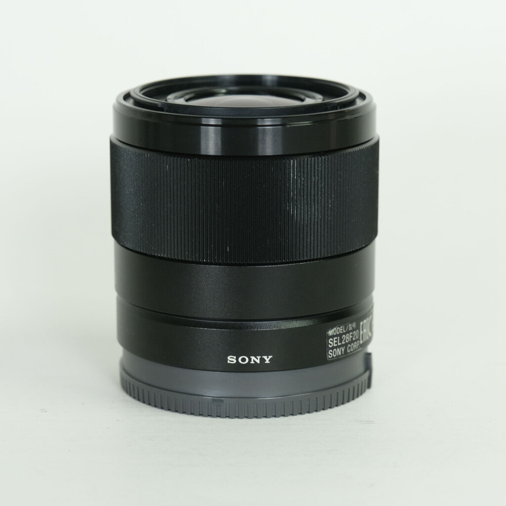 SONY FE 28mm F2 SEL28F20 SONY FE 28mm F2 SEL28F20