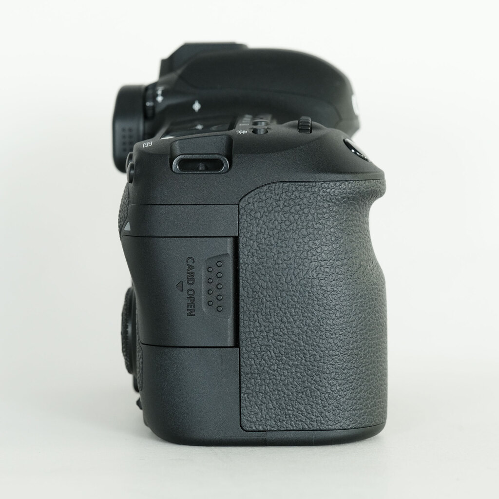 Canon EOS 6D Mark II