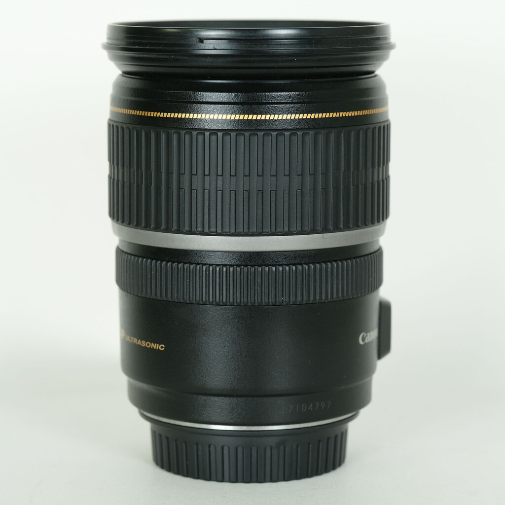 Canon EF-S17-55mm F2.8 IS USM