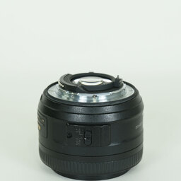 Nikon AF-S DX NIKKOR 35mm f/1.8G