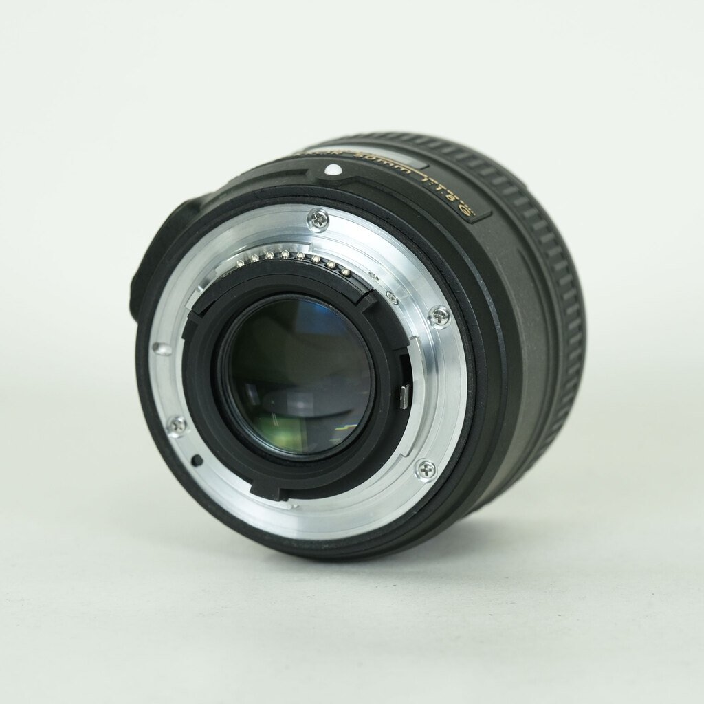 Nikon AF-S NIKKOR 50mm f/1.8G