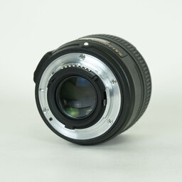 Nikon AF-S NIKKOR 50mm f/1.8G