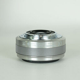 Panasonic LUMIX G 20mm F1.7 II ASPH.