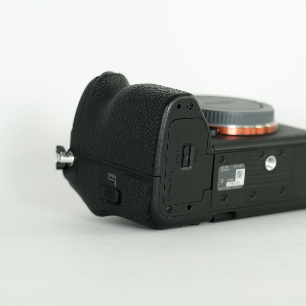 SONY α7 IV（ILCE-7M4）