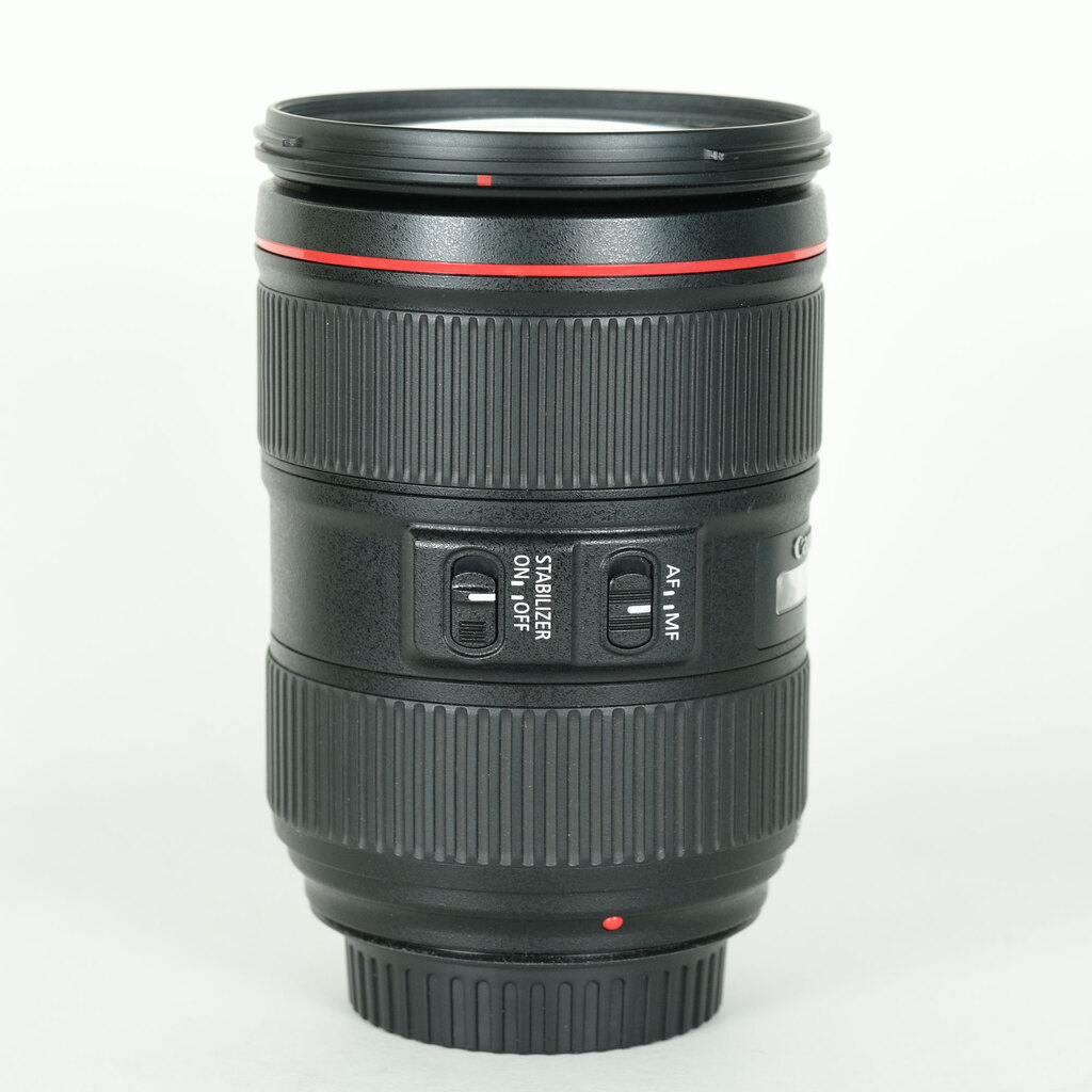 Canon EF24-105mm F4L IS II USM Canon EF24-105mm F4L IS II USM