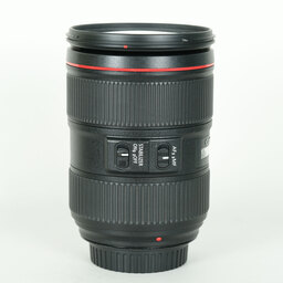 Canon EF24-105mm F4L IS II USM Canon EF24-105mm F4L IS II USM