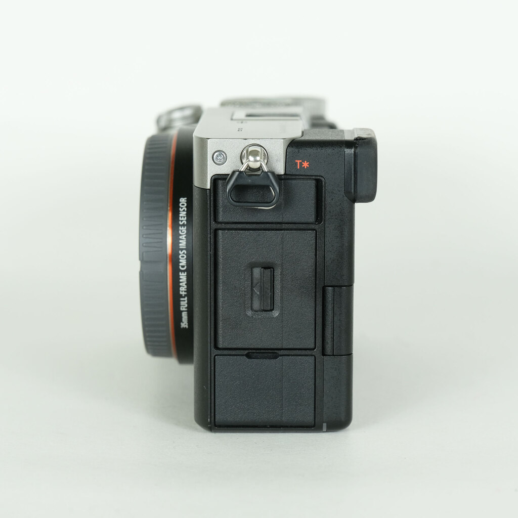 SONY α7C（ILCE-7C）