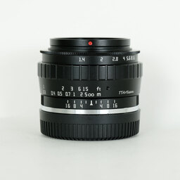 TTArtisan 23mm f/1.4 C [フジフイルムX用]