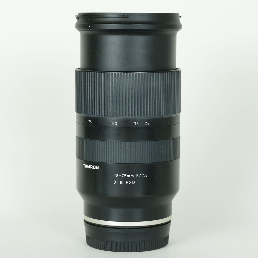 TAMRON 28-75mm F/2.8 Di III RXD (Model A036) [ソニーE用]