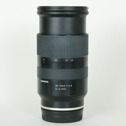 TAMRON 28-75mm F/2.8 Di III RXD (Model A036) [ソニーE用]