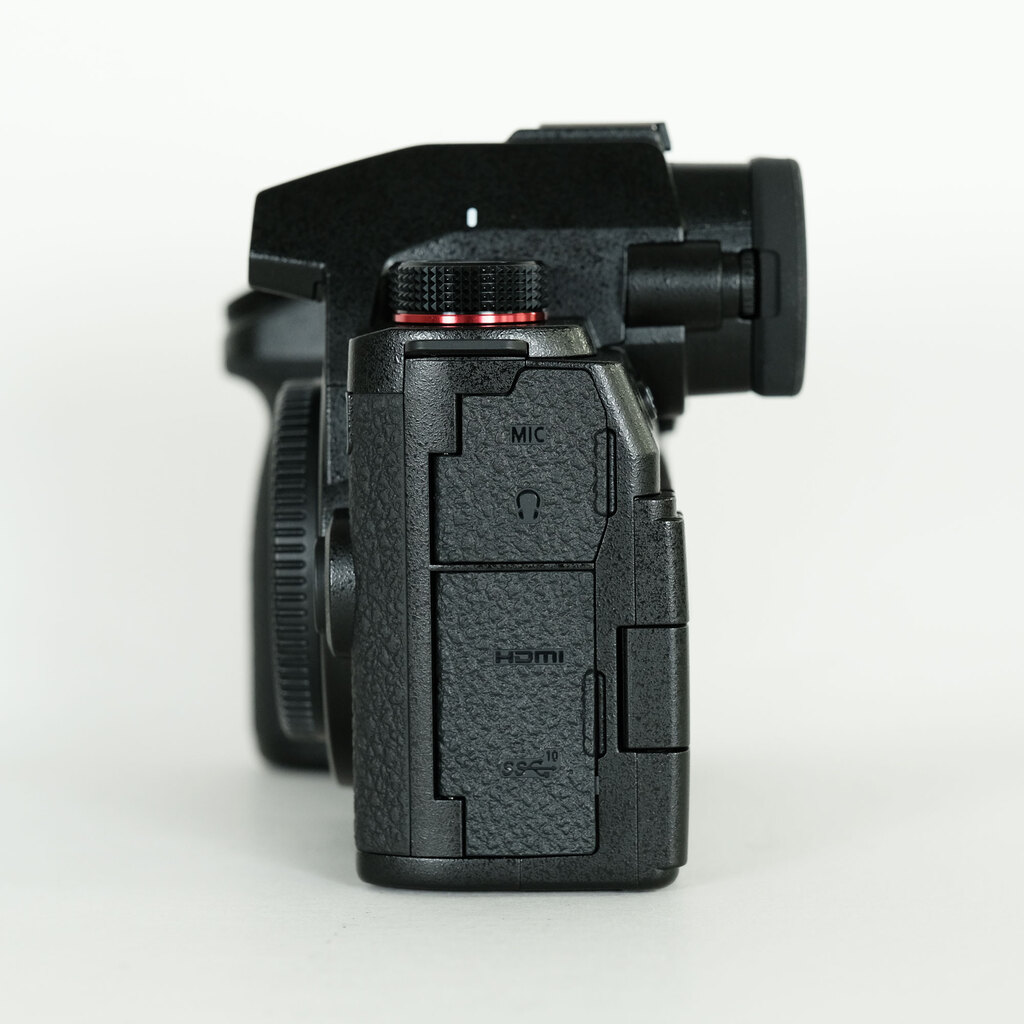 Panasonic LUMIX G9 PRO II