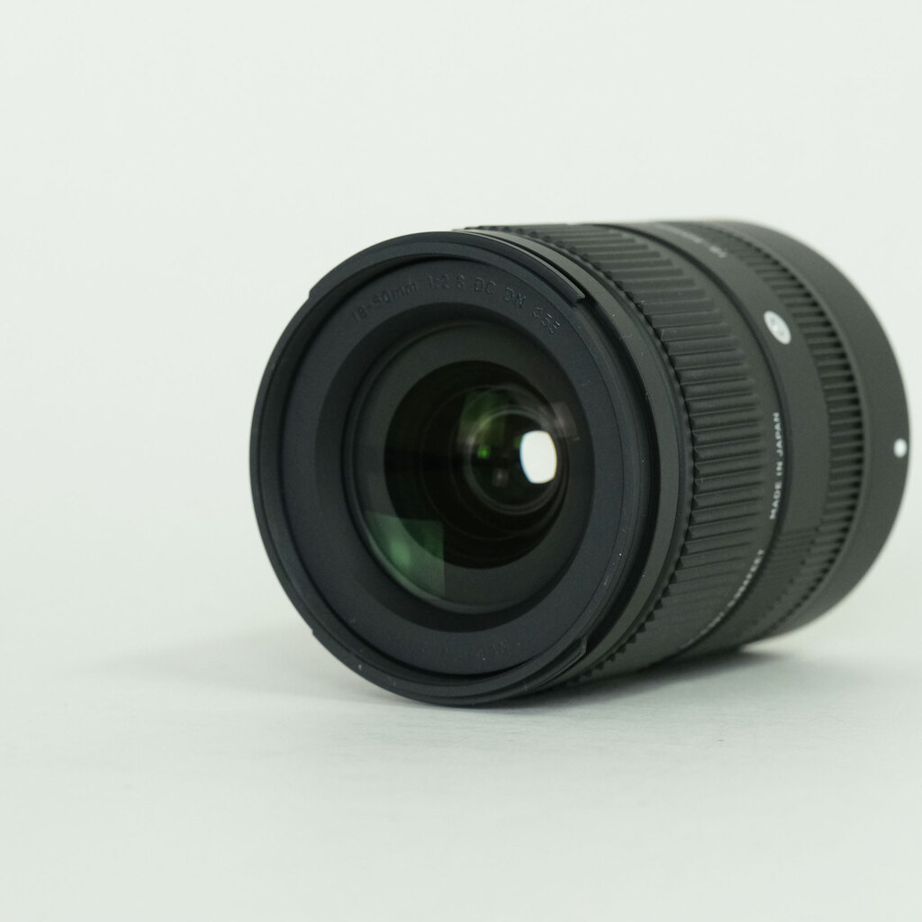 SIGMA 18-50mm F2.8 DC DN｜Contemporary [ソニーE用]