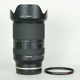 TAMRON 28-200mm F/2.8-5.6 Di III RXD (Model A071) [ソニーE用]