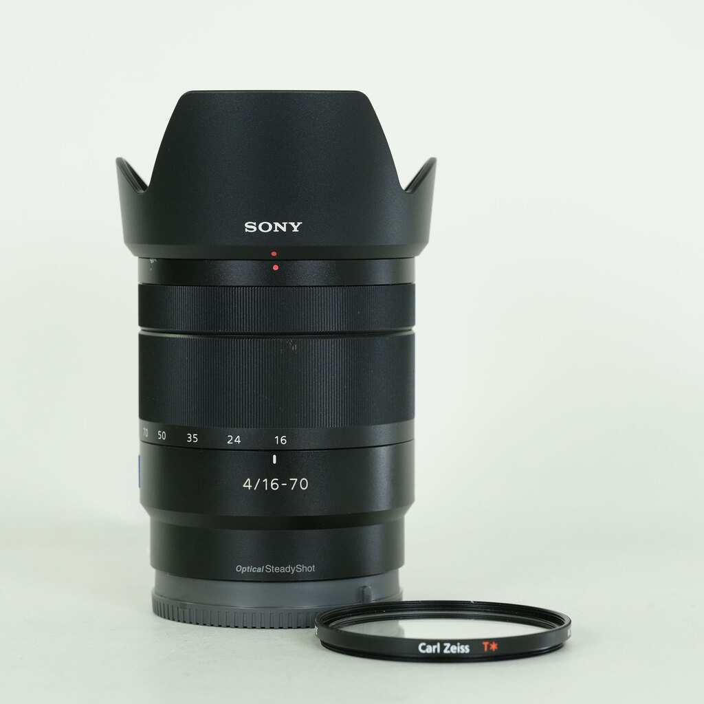 SONY Vario-Tessar T＊ E 16-70mm F4 ZA OSS SEL1670Z