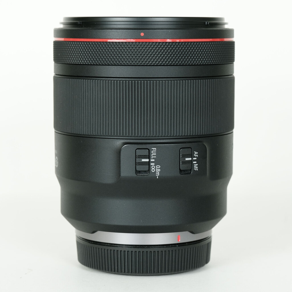Canon RF50mm F1.2 L USM