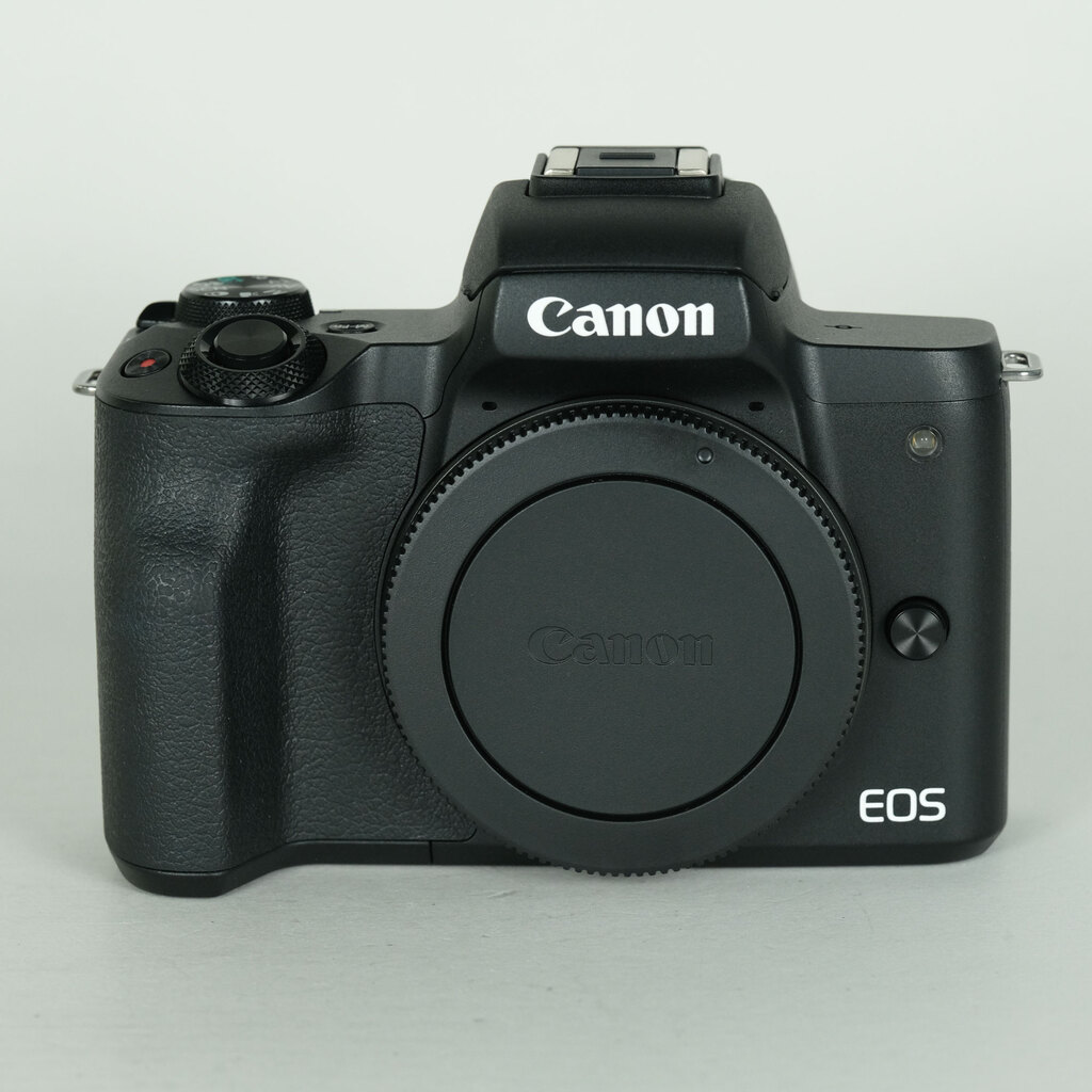 Canon EOS Kiss M [�{�f�B �u���b�N]