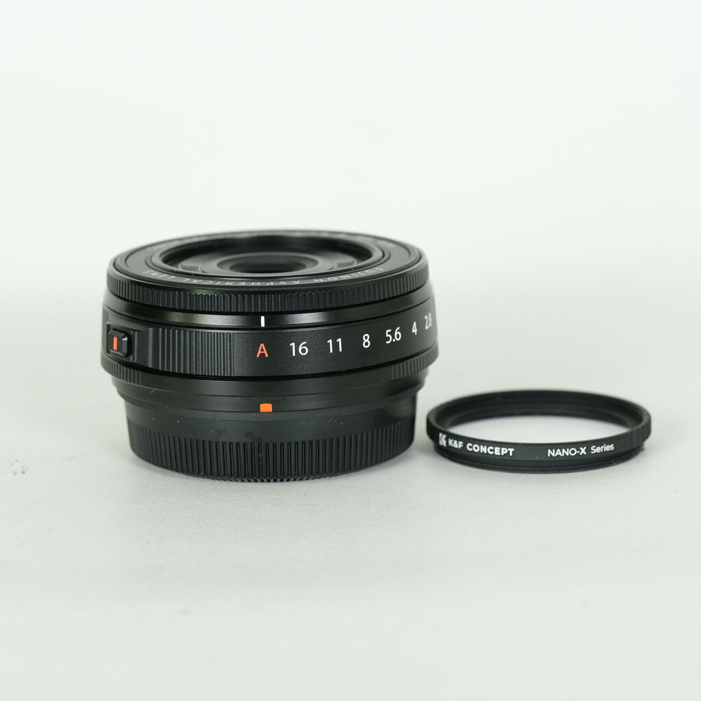 FUJIFILM XF23mmF2.8 R WR