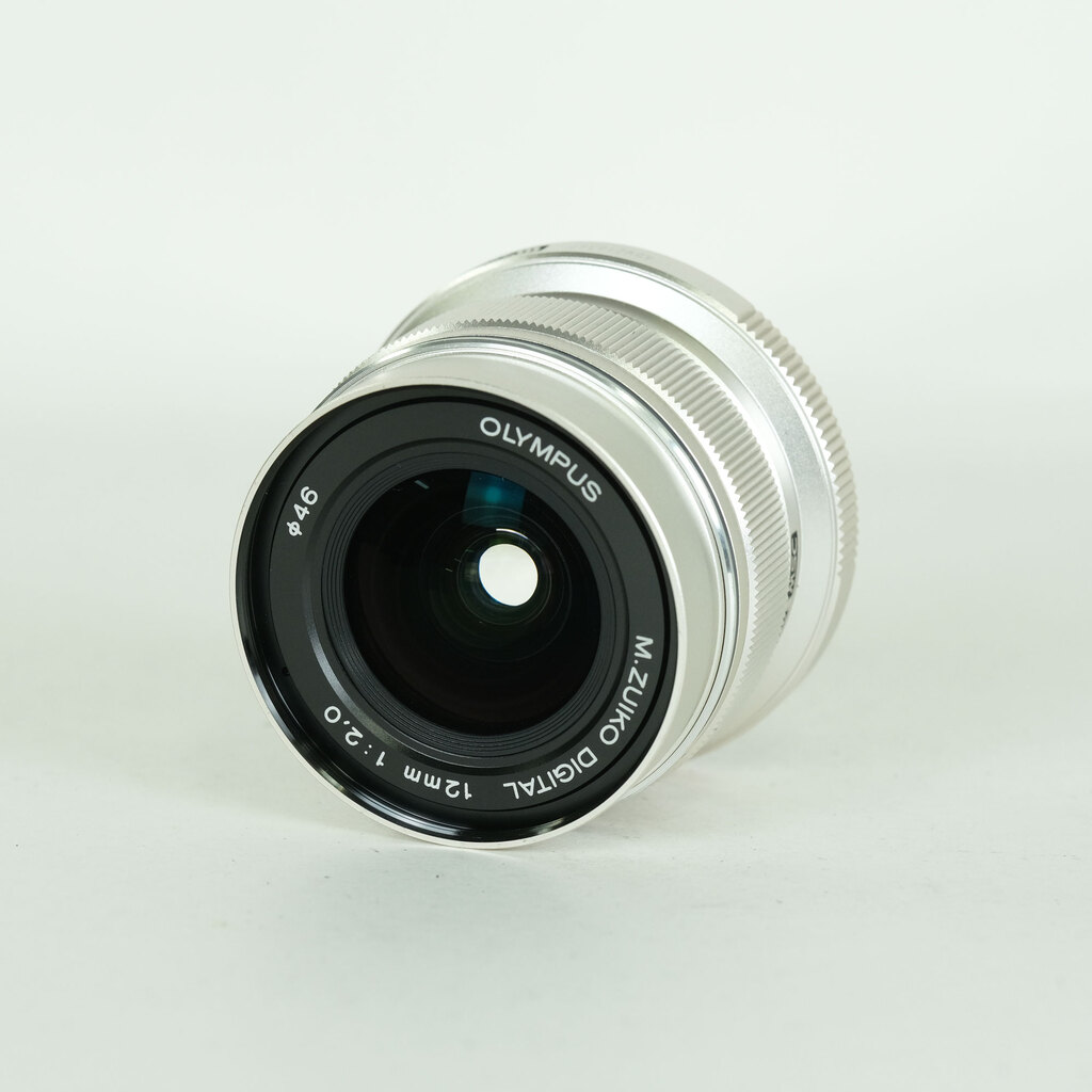 OLYMPUS M.ZUIKO DIGITAL ED 12mm F2.0