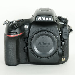 Nikon D800