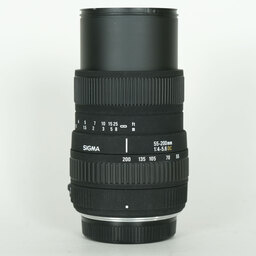 SIGMA 55-200mm F4-5.6 DC [フォーサーズ用]