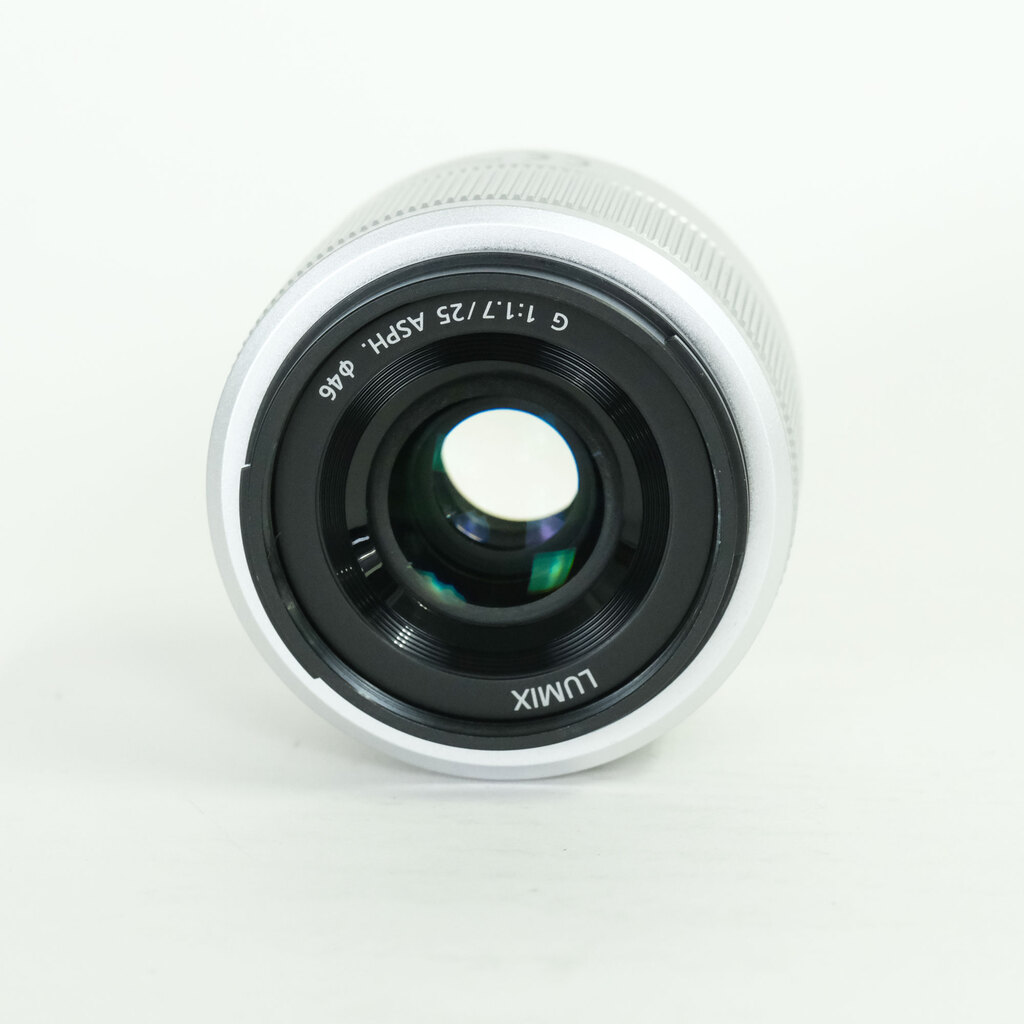 Panasonic LUMIX G 25mm F1.7 ASPH.