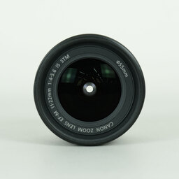 Canon EF-M11-22mm F4-5.6 IS STM