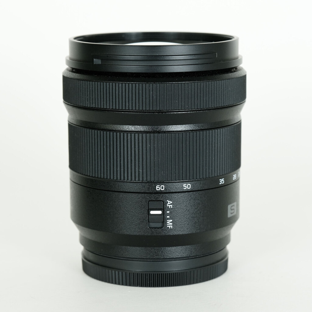 Panasonic LUMIX S 20-60mm F3.5-5.6