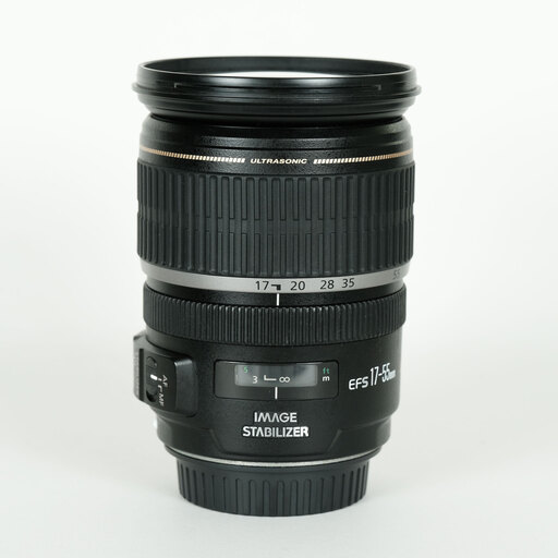 Canon EF-S17-55mm F2.8 IS USM