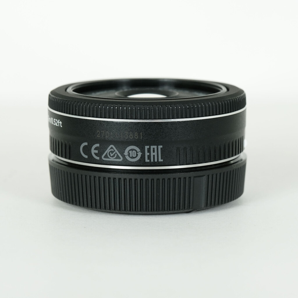 Canon EF-S24mm F2.8 STM
